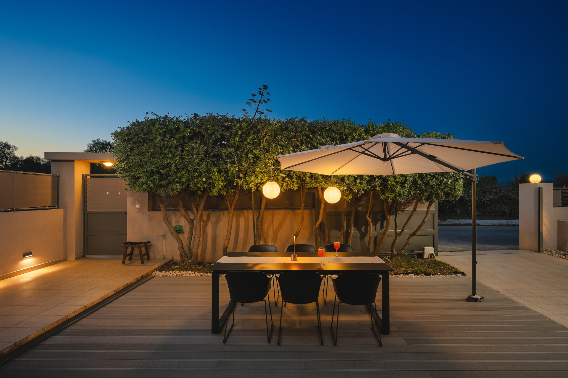 Riviera Beachfront Experience