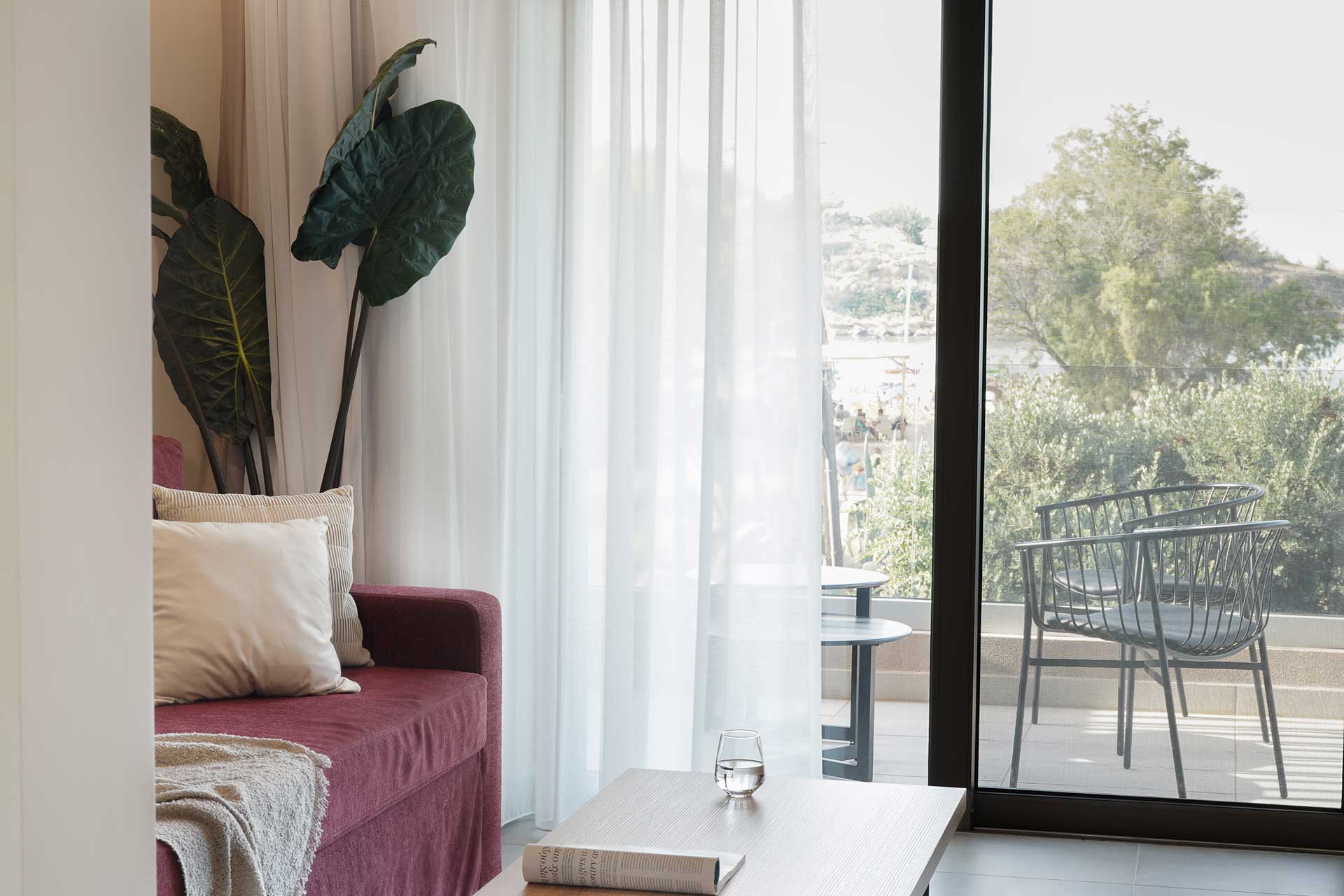 Reconnect with Serenity and Luxury