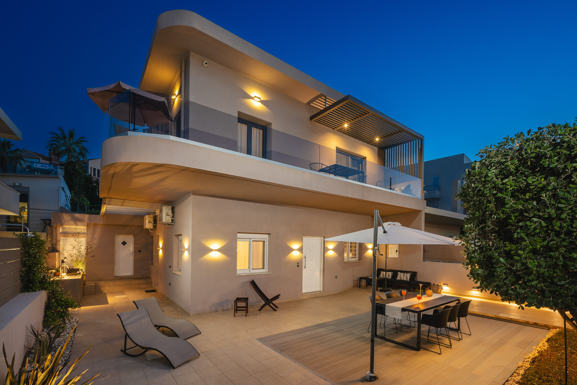 Reconnect with Serenity and Luxury